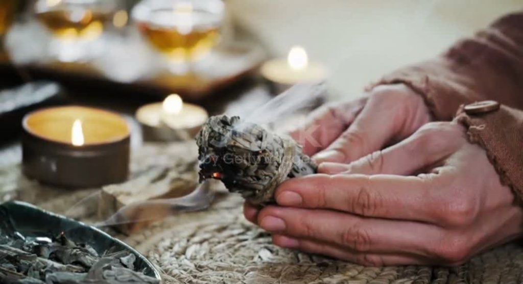 وقف بخورات برای موکلین