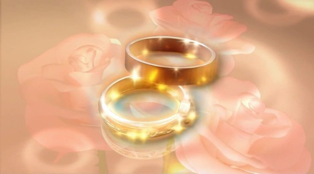 گشایش عقد ازدواج و بخت