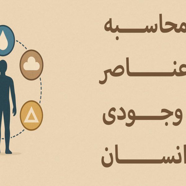 عناصر وجودی