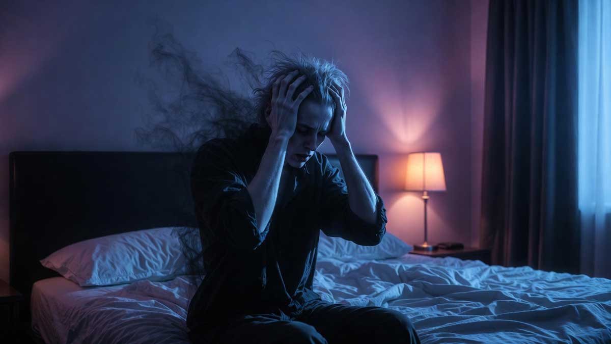 آیا طلسم باعث بیماری یا بدبختی می‌شود؟