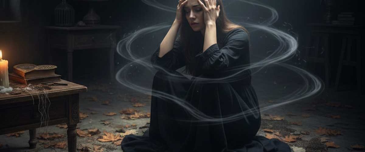 چگونه بفهمم طلس شدم