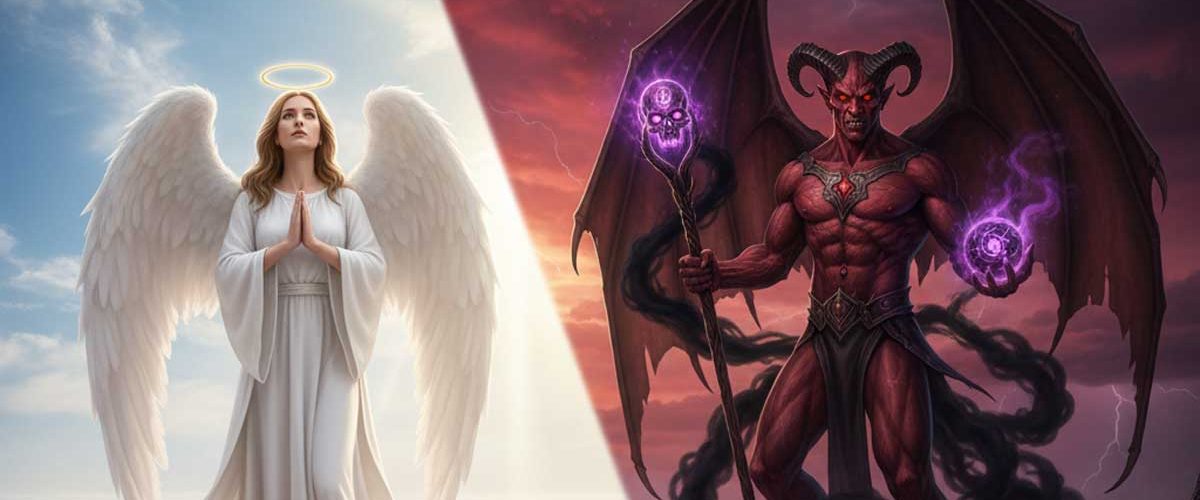 تفاوت دعا و طلسم