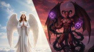 تفاوت دعا و طلسم