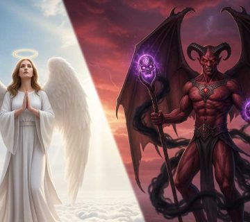 تفاوت دعا و طلسم